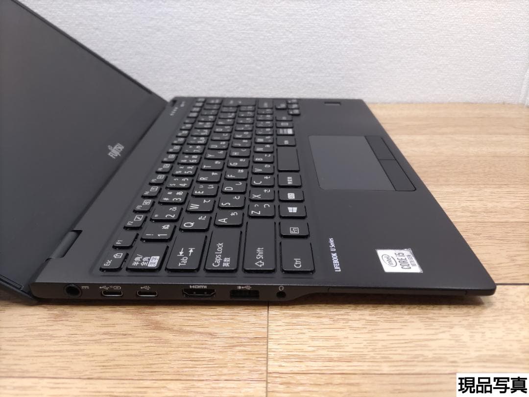 BY：LIFEBOOK U9310 Win11 i5 SSD Office付き