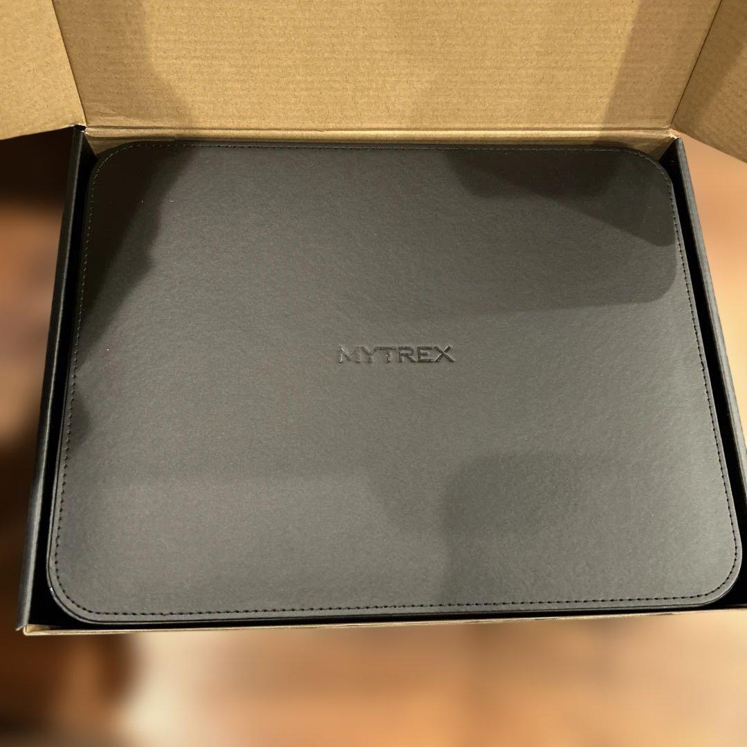 マイトレックスミライワンジェル付き　MYTREX MiRAY ONE 新品未使用