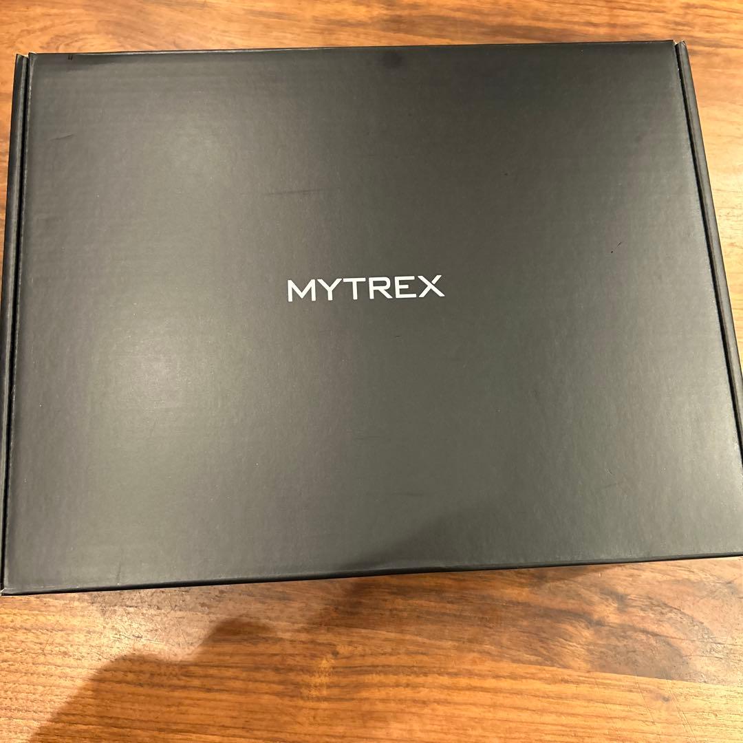 マイトレックスミライワンジェル付き　MYTREX MiRAY ONE 新品未使用