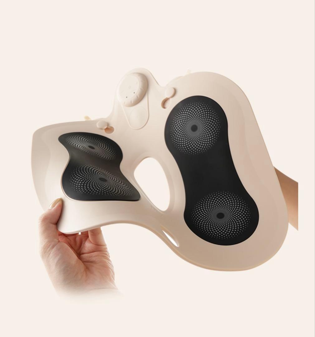 ミーゼ スパトレーナー 家庭用美容器 EMSマット YA-MAN