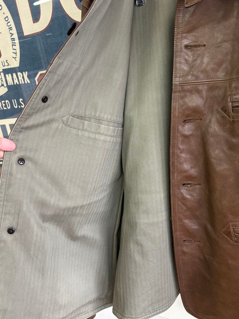 awabiyasan RRL ダブルアールエル