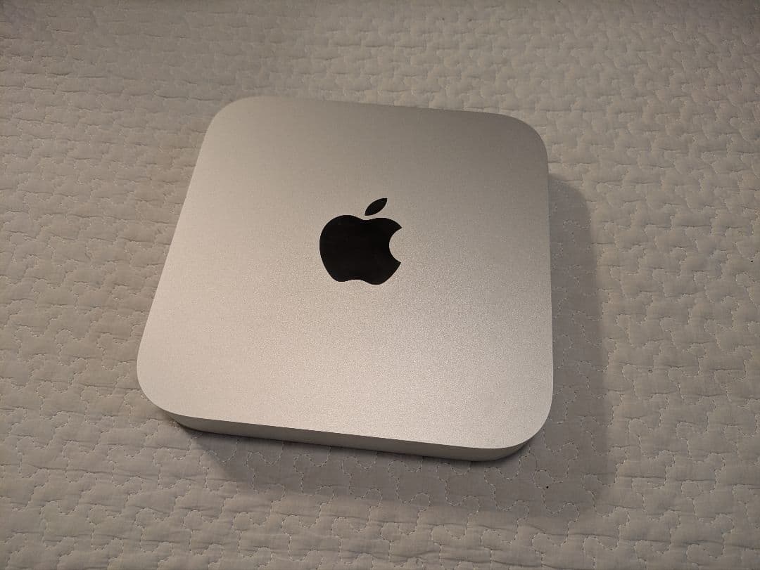 A*i様 Apple Mac mini M2 8GB 256GB MMFJ3J/