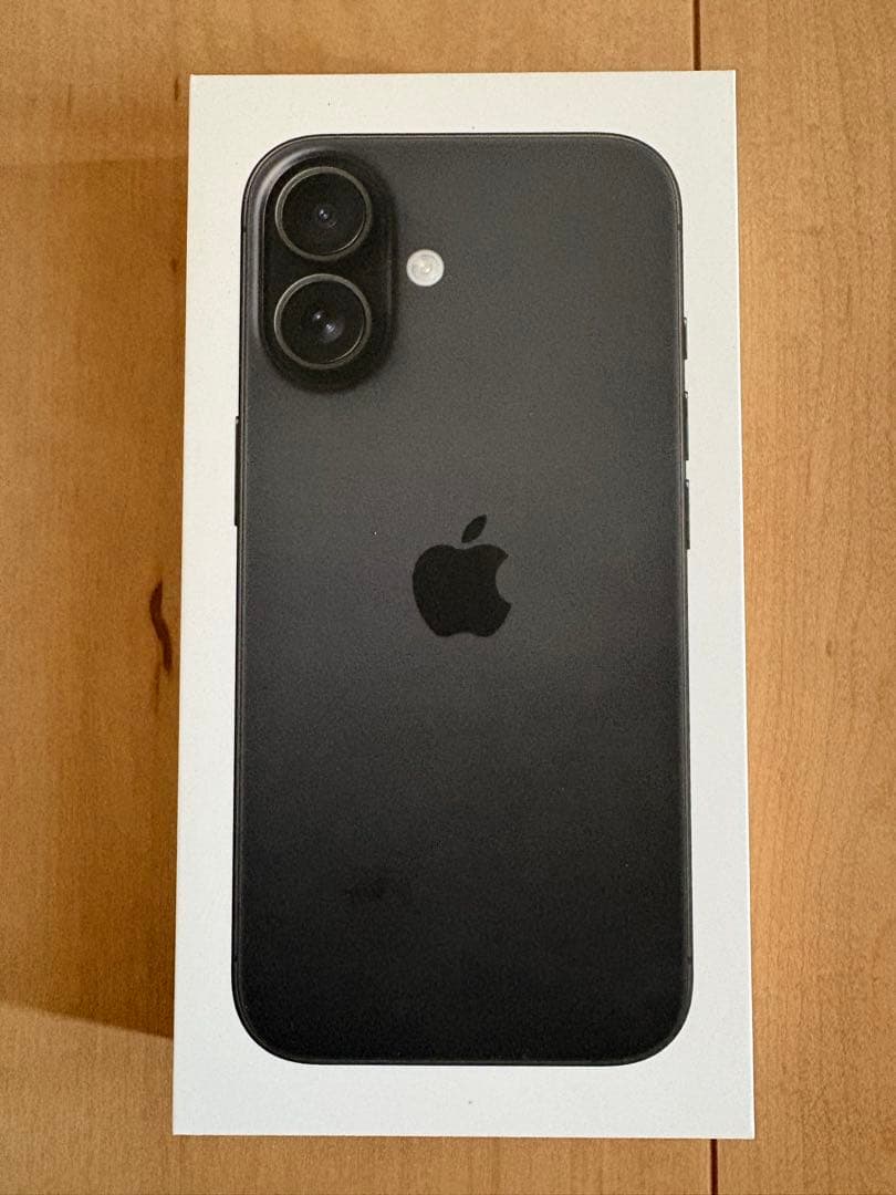 ★1月5日まで割引★iPhone16 512GB SIMフリー+Anke充電器★