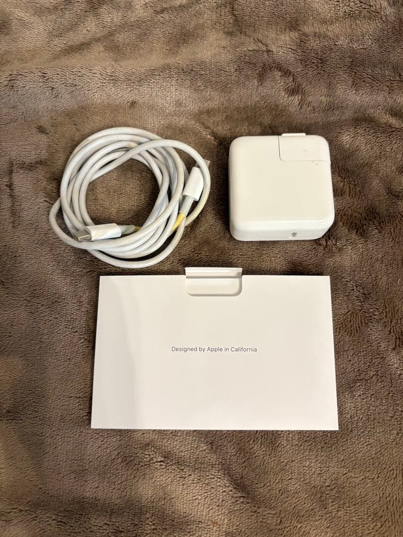 【2020】MacBook Air 13インチRetina 8GB 256GB