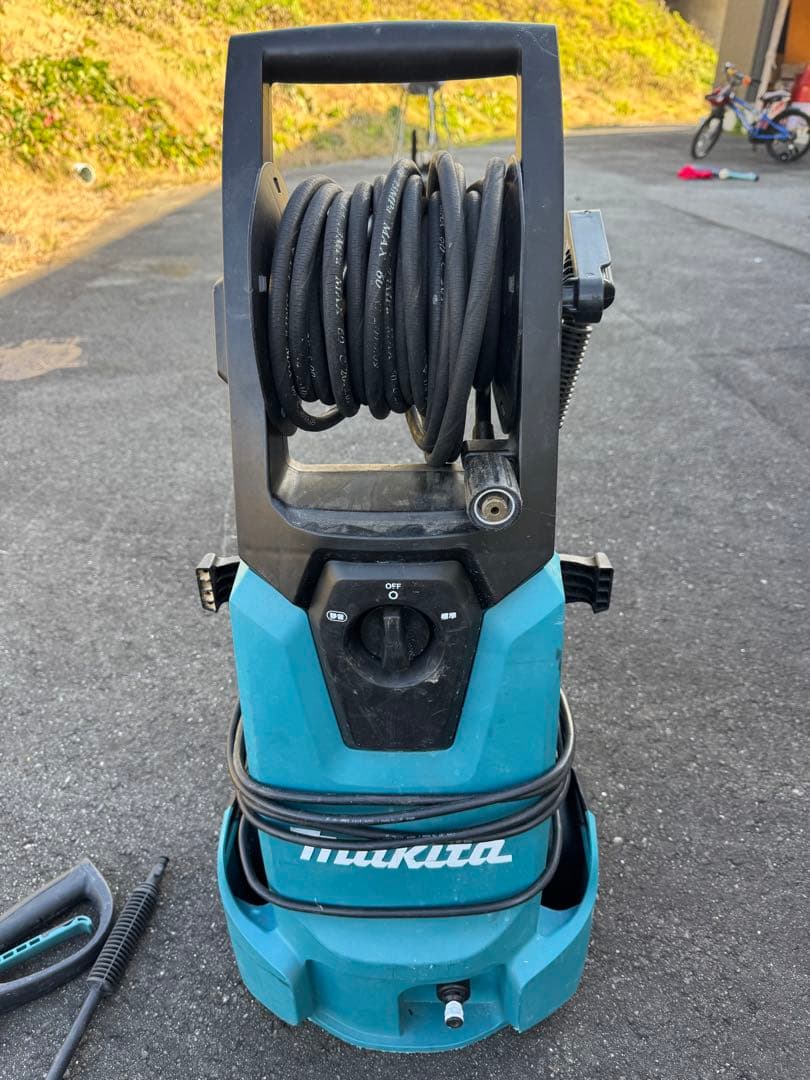 Makita 高圧洗浄機 本体