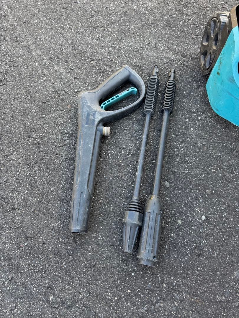 Makita 高圧洗浄機 本体