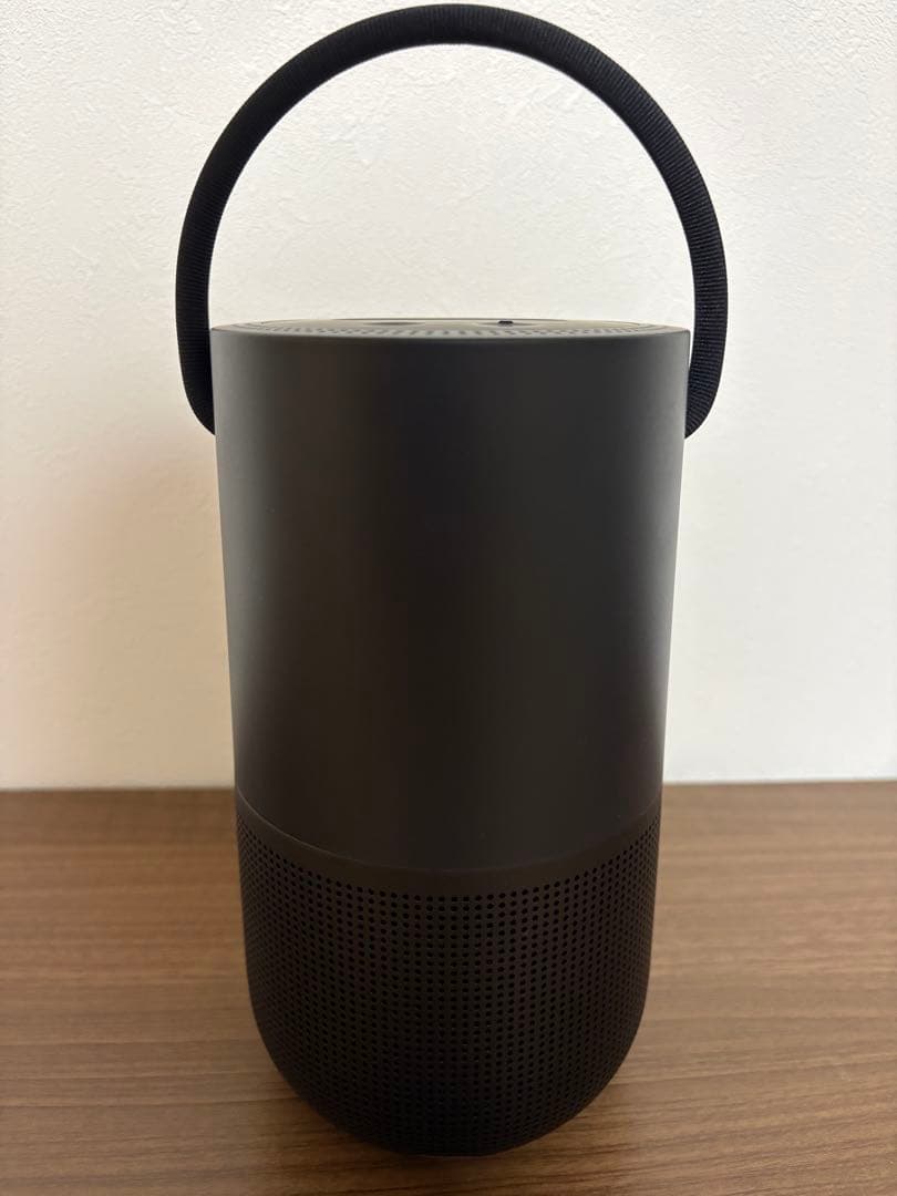 Bose Portable Smart Speaker ブラック