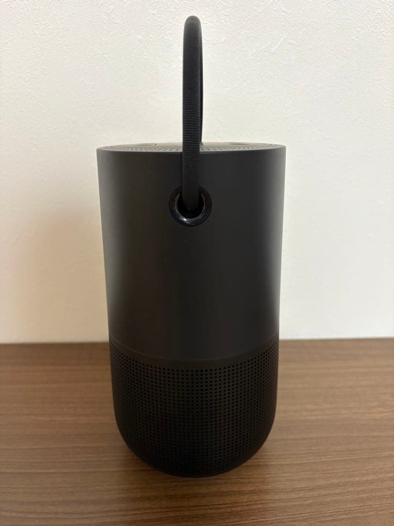 Bose Portable Smart Speaker ブラック