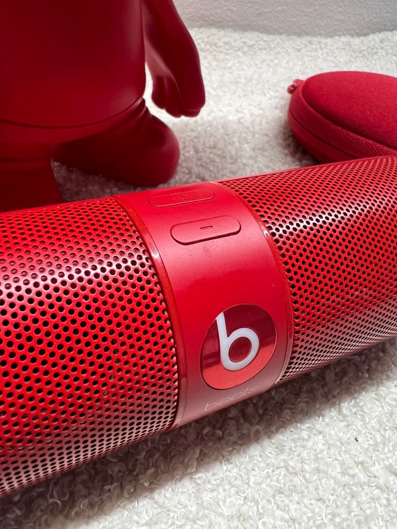 超希少品！beats pill 2.0 Bluetoothスピーカー とスタンド