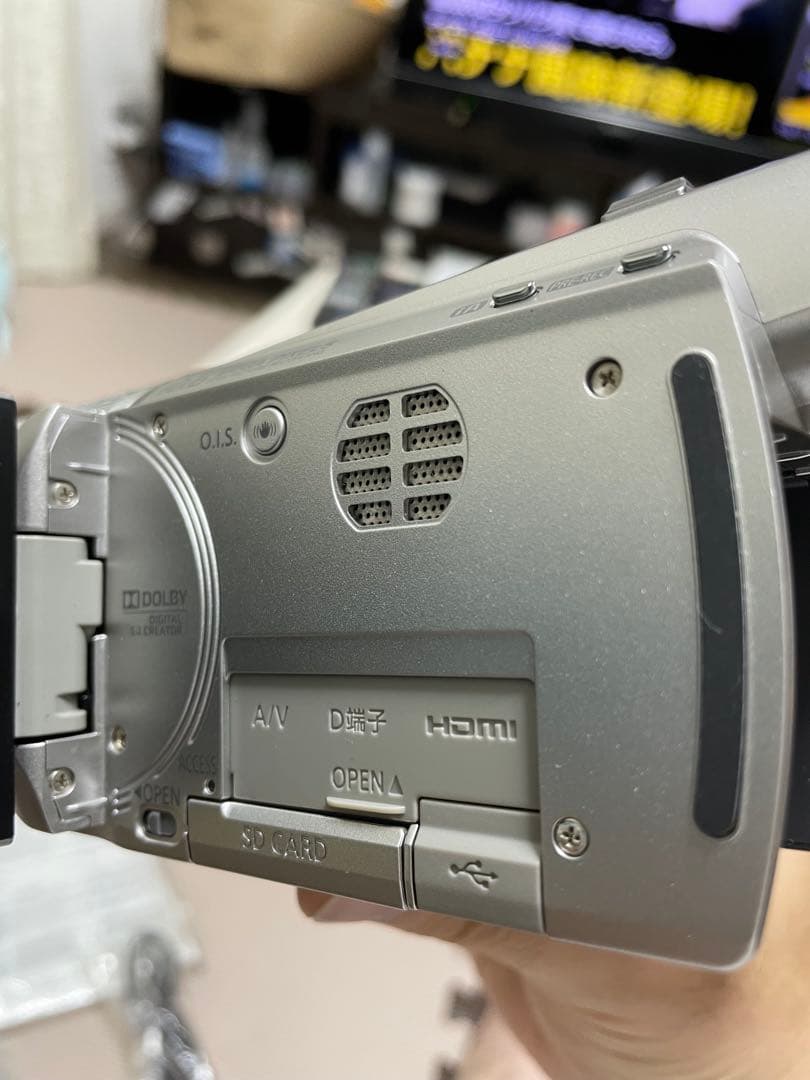 Panasonic パナソニック　HDC-TM300ビデオカメラ