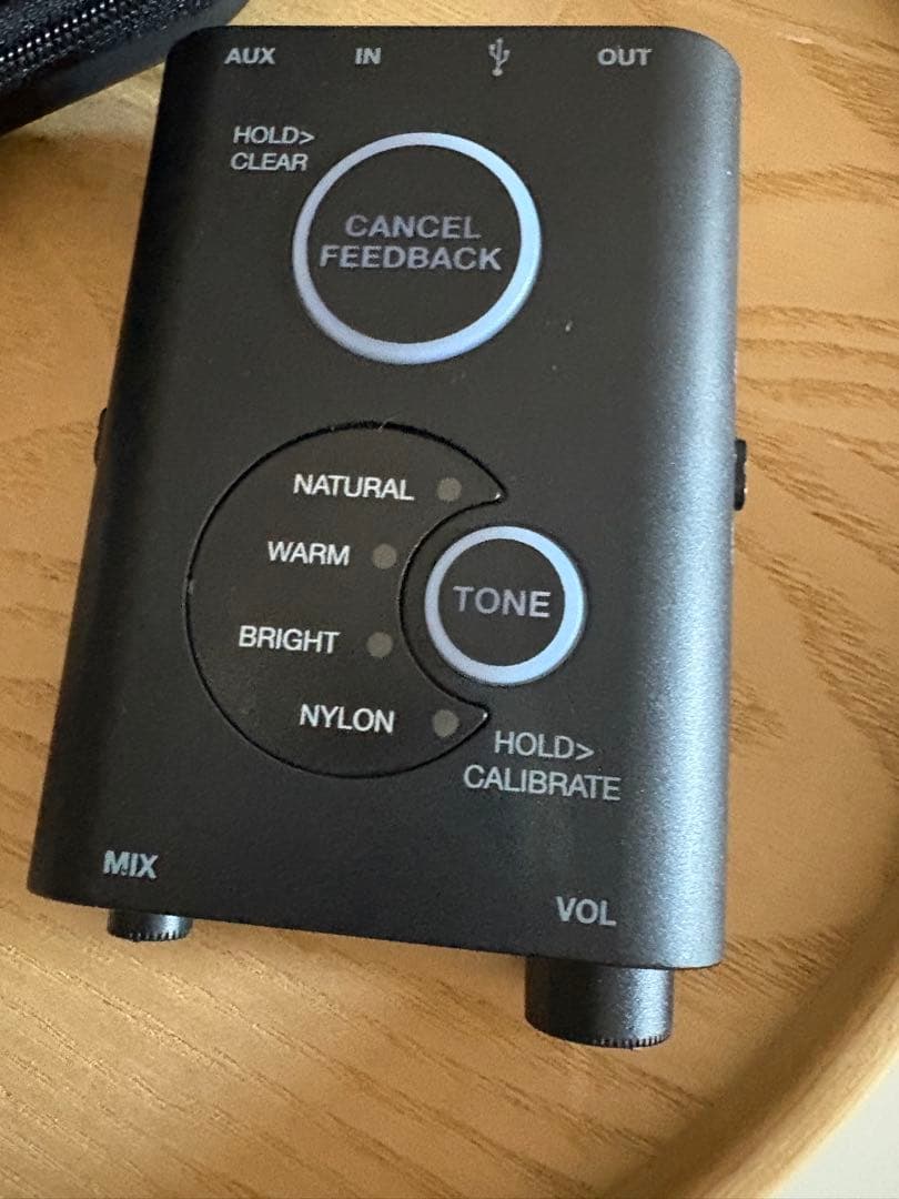 iRig Acoustic Stage デジタルマイクシステム