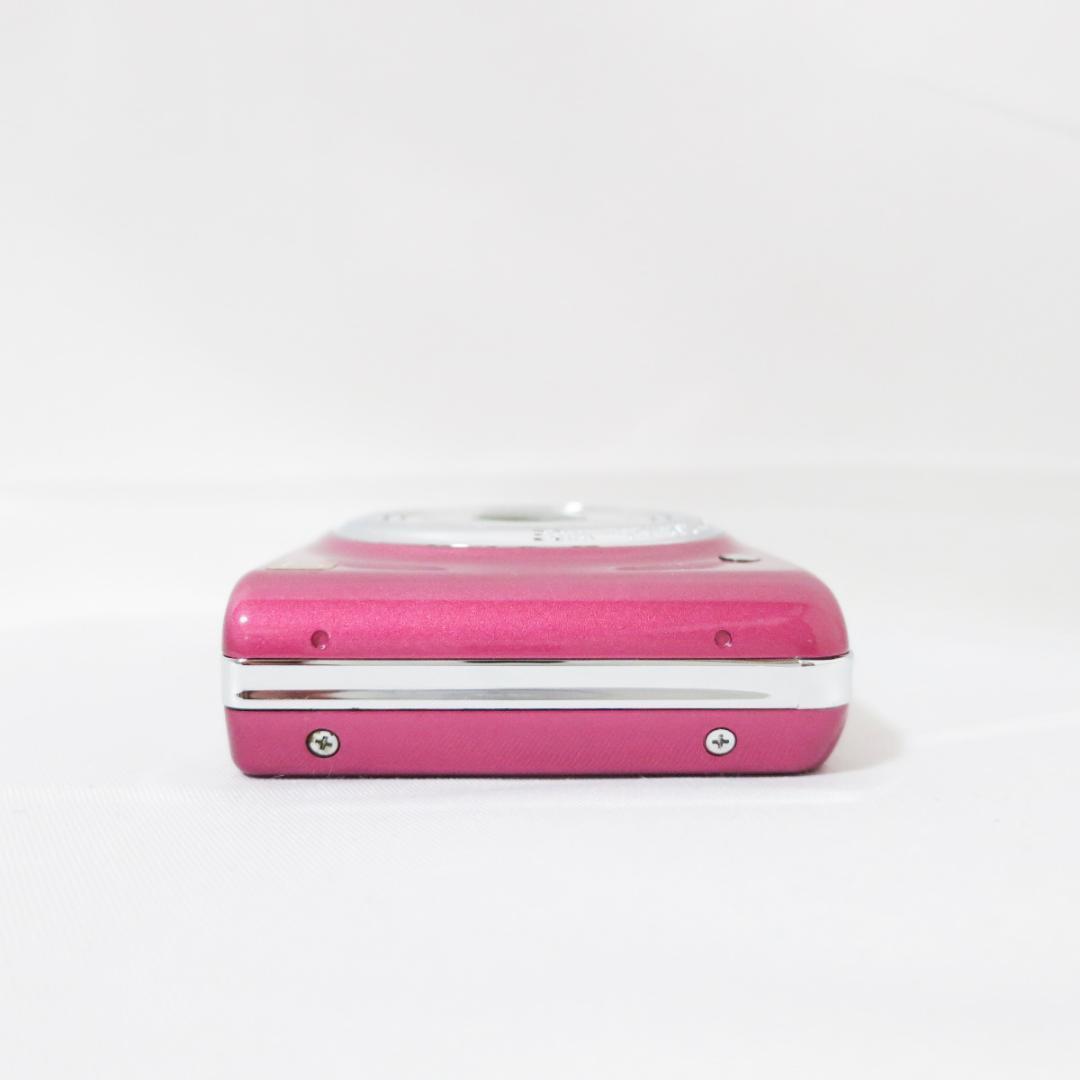 Panasonic デジタルカメラ LUMIX DMC-FX77 ピンク