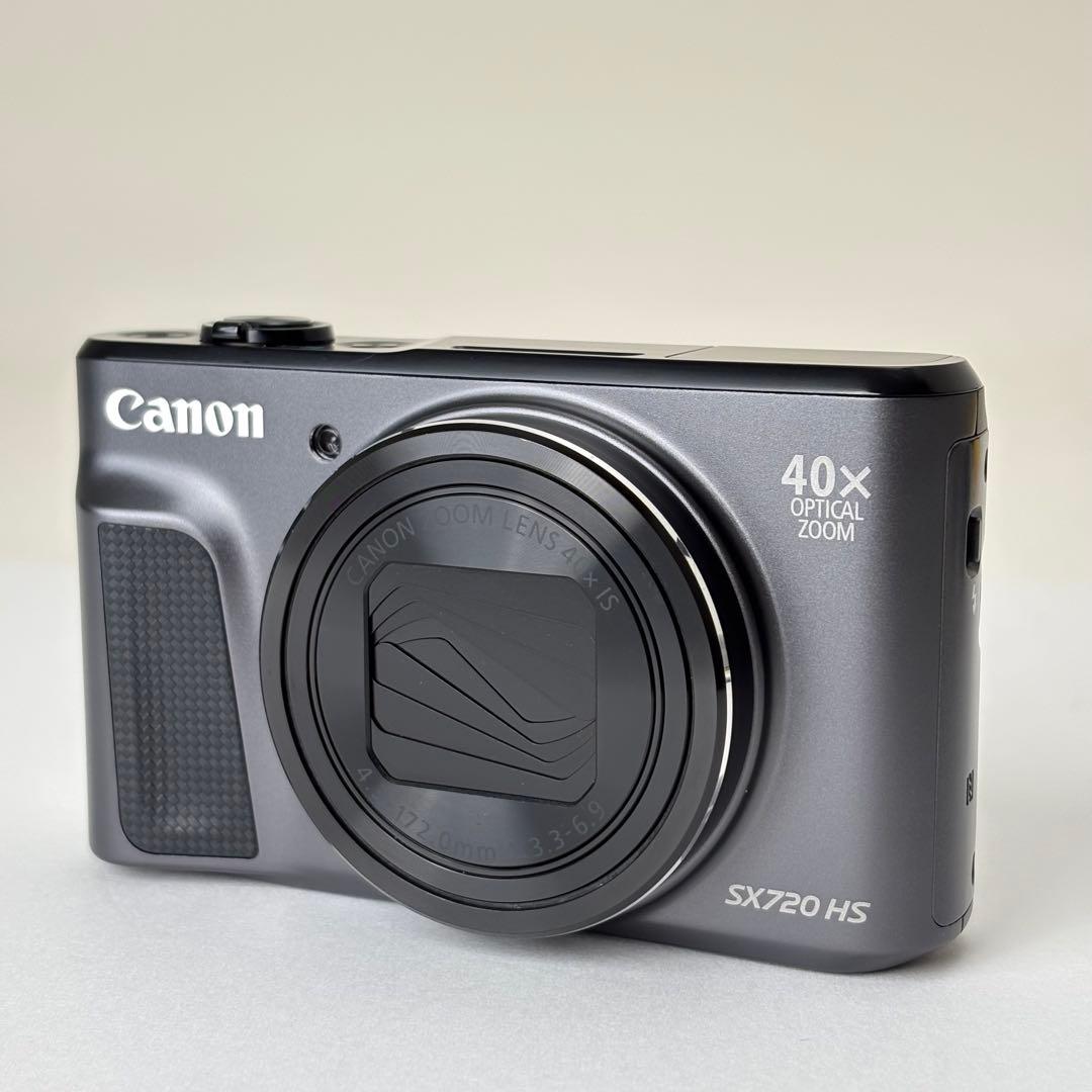 Canon PowerShot SX720 HS デジカメ