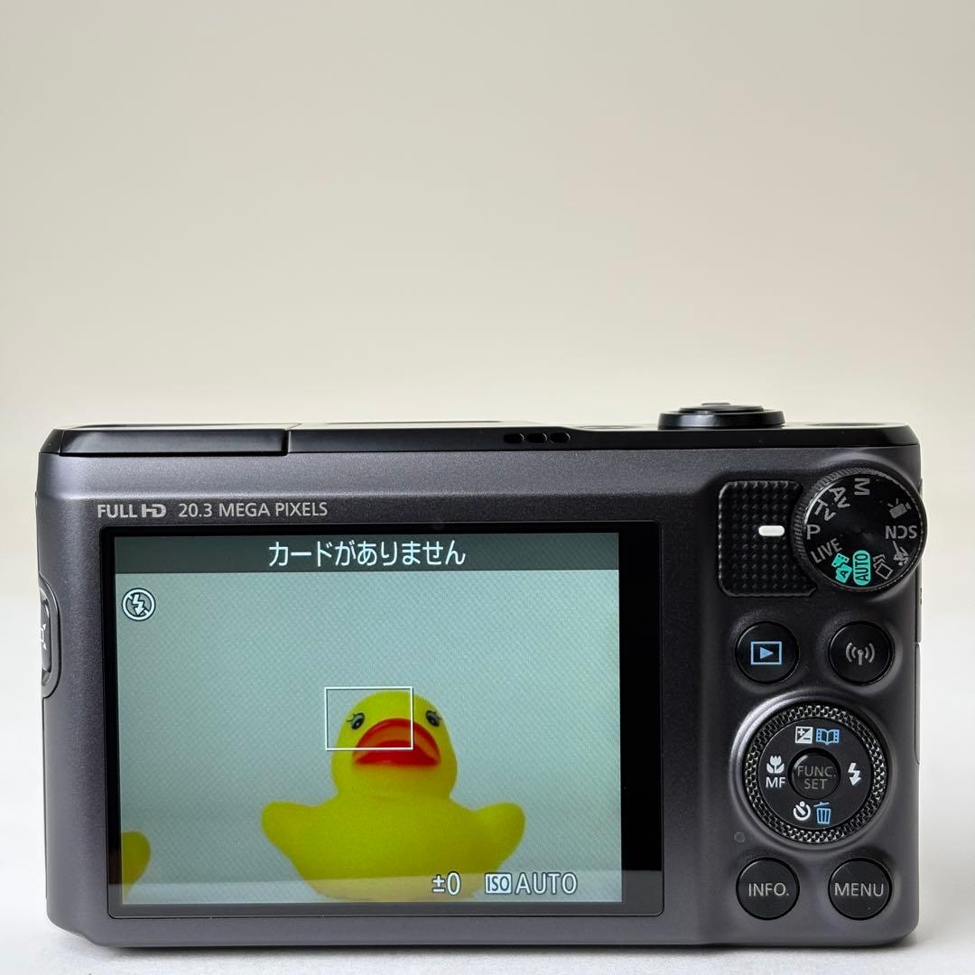Canon PowerShot SX720 HS デジカメ