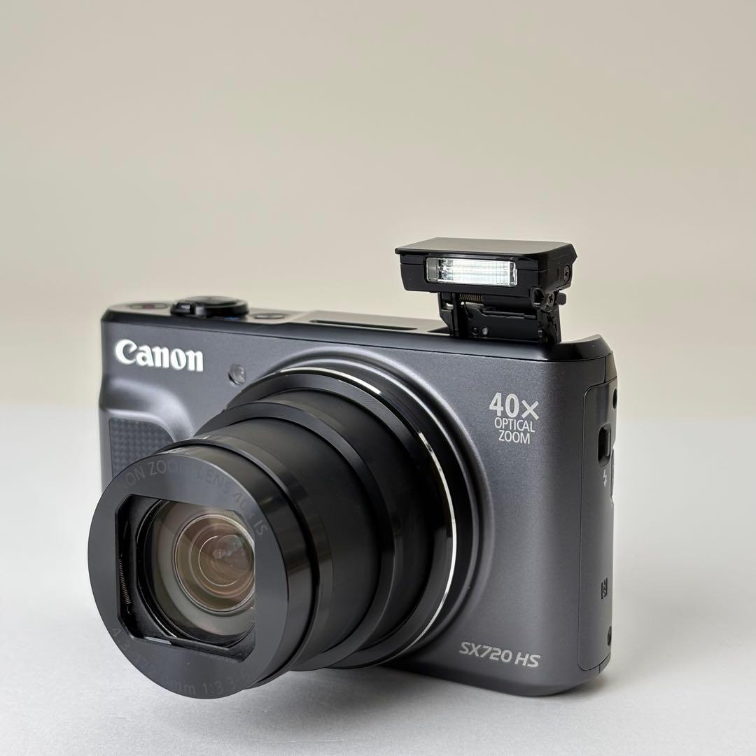 Canon PowerShot SX720 HS デジカメ