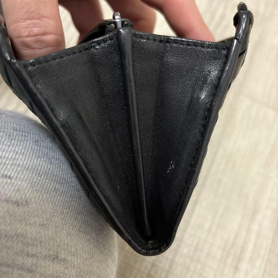 ヴォッテガＬ字　長財布