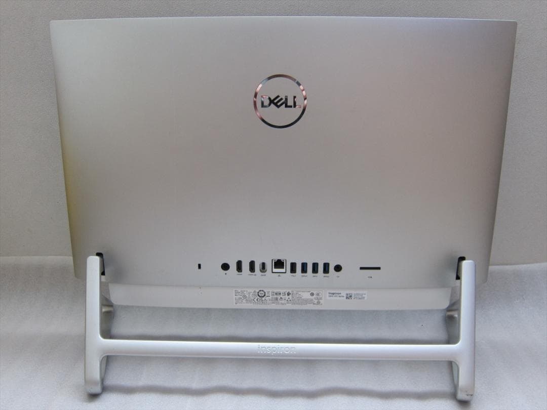 デル第11世代Core i5-1135g7/23.8フルHD液晶/SSD+HDD