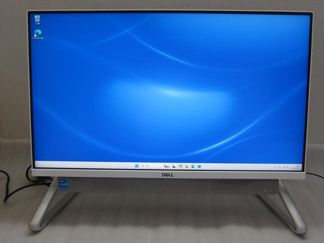 デル第11世代Core i5-1135g7/23.8フルHD液晶/SSD+HDD