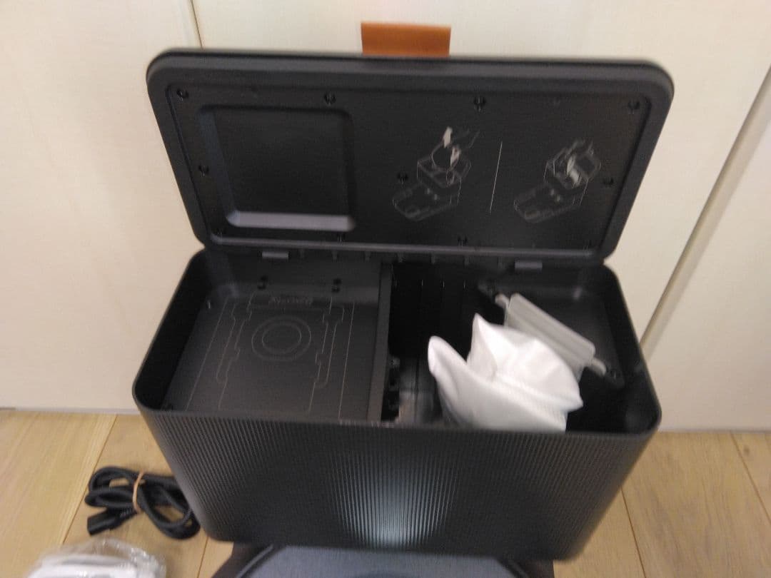 【使用40時間】ルンバ コンボi5+（2024年）個装箱セット