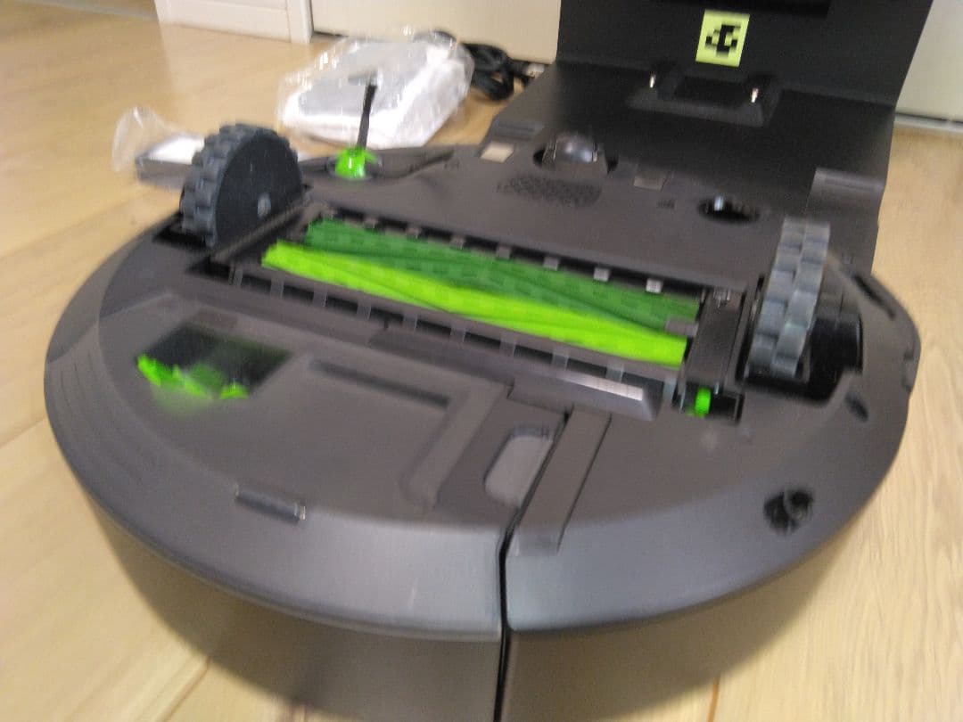 【使用40時間】ルンバ コンボi5+（2024年）個装箱セット