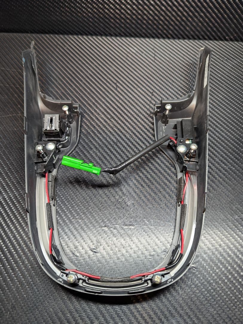 フィット　GP5　純正OP　イルミネーション　シフトパネル　スピーカーカバー