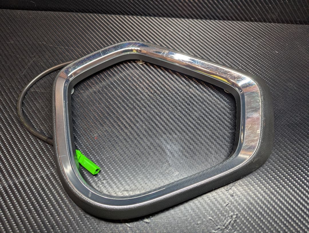 フィット　GP5　純正OP　イルミネーション　シフトパネル　スピーカーカバー