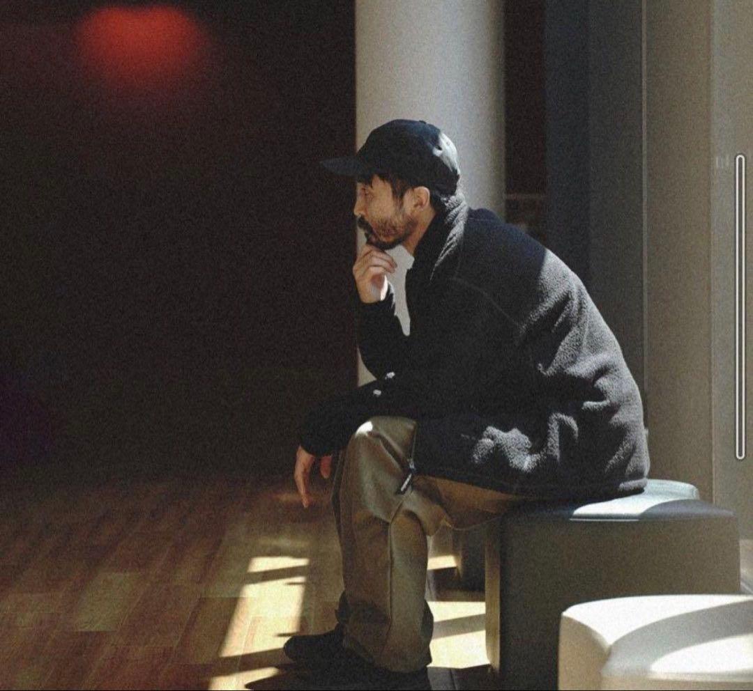 and wanderd アンドワンダー　フリース