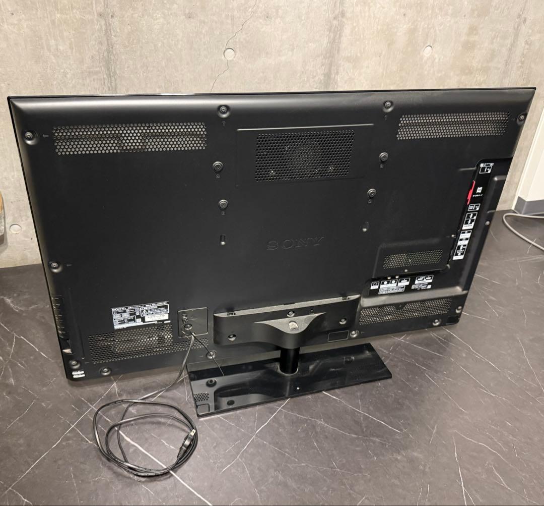 【またまた値下げしました！】SONY BRAVIA KDL-40NX720