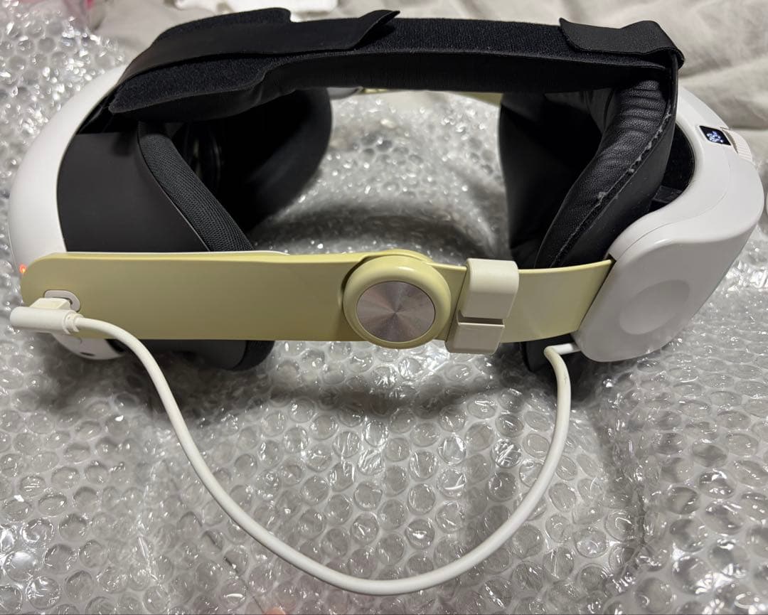 【1時間限定セール】  Quest 3 バッテリーストラップ 等 おまけ