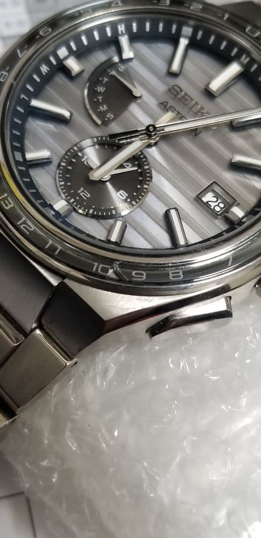 セイコー アストロン SBXY043