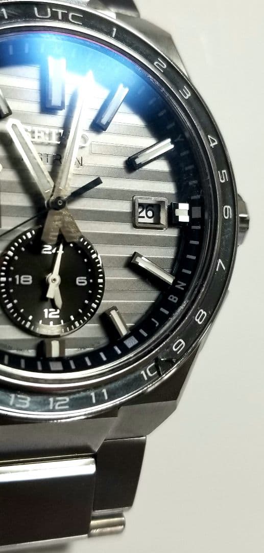 セイコー アストロン SBXY043