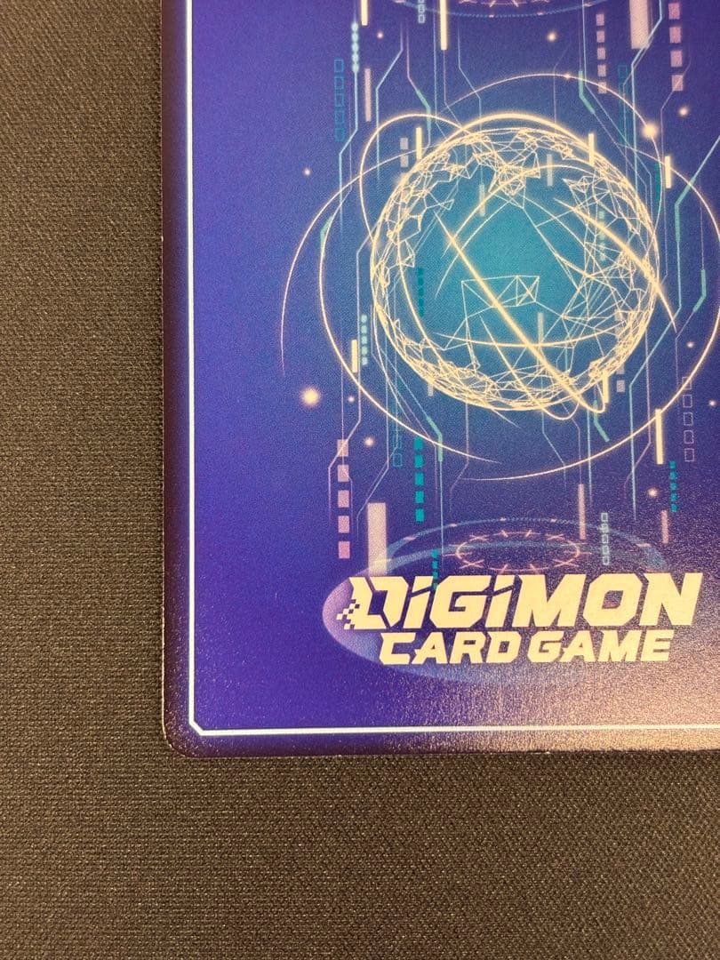 デジモンカード ヴォルテクスドラモン SEC 希少 パラレル 1枚EX11