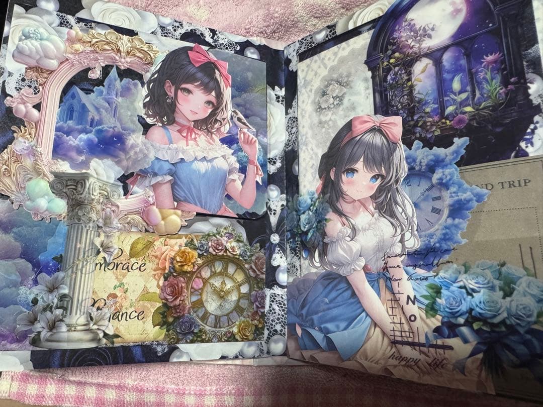 女の子おすそ分けファイル