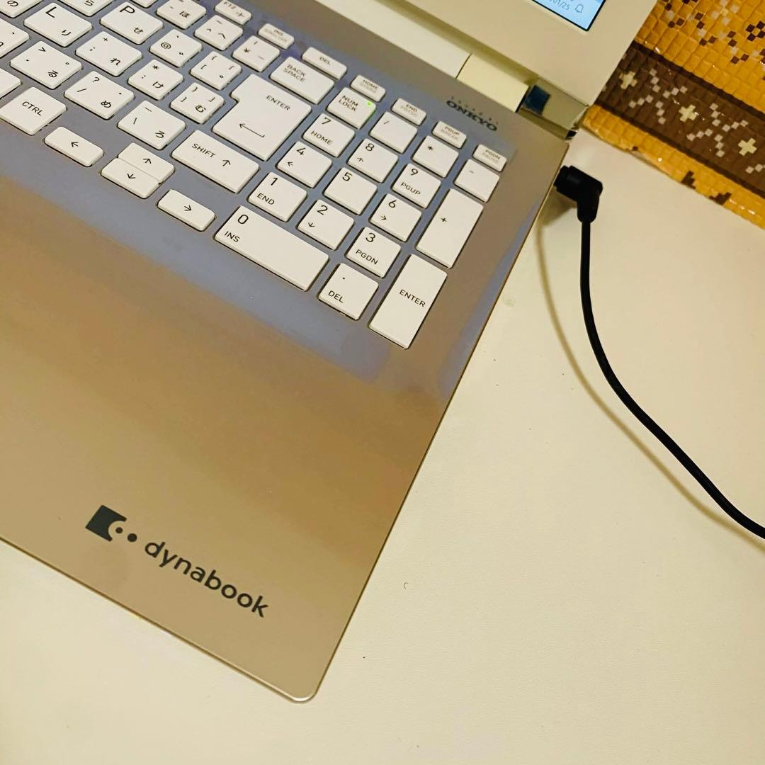 Y71 TOSHIBAノートパソコンWEBカメラi5高速SSDサクサクWin11