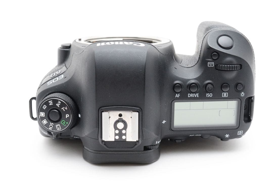 Canon EOS 6D Mark II標準&望遠ダブルレンズセット