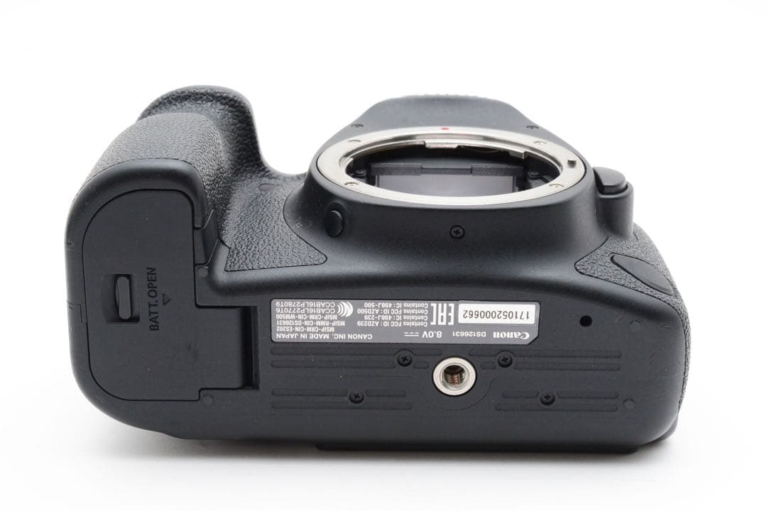 Canon EOS 6D Mark II標準&望遠ダブルレンズセット