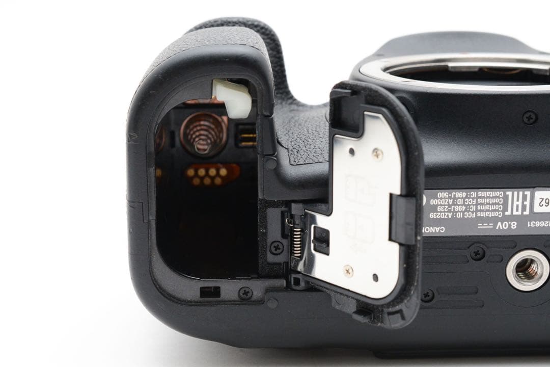 Canon EOS 6D Mark II標準&望遠ダブルレンズセット