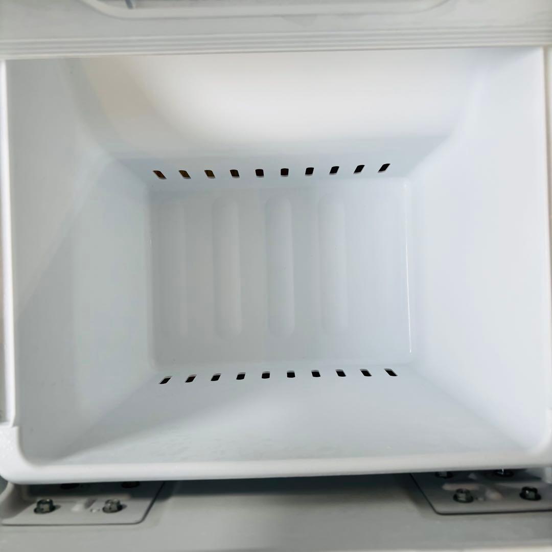 東芝 153L 冷凍冷蔵庫 GR-M15BS(W)◇2018年製