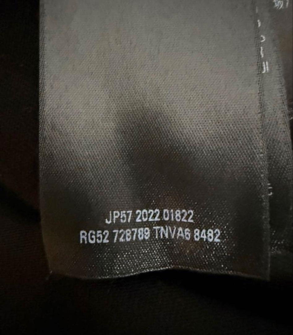 正規品 balenciaga adidas long sleeve ロンT 長袖