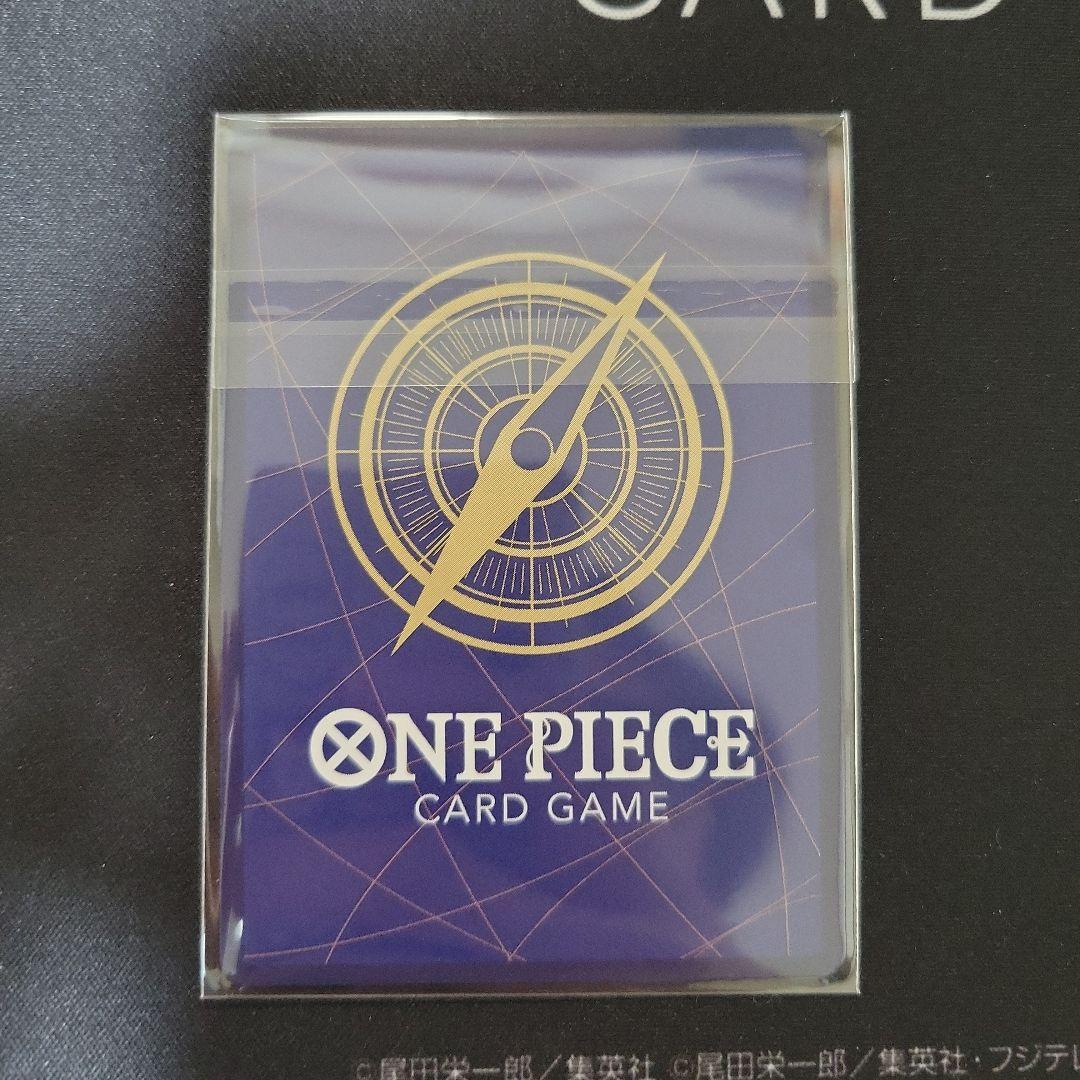 ワンピースカード ロロノア・ゾロ フラッグシップ ベスト8景品 未開封