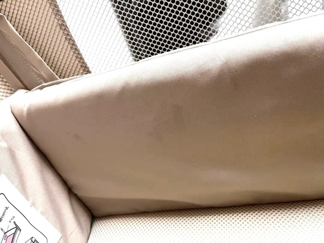 ◾️美品◾️ココネルエアー　ベビーベッド