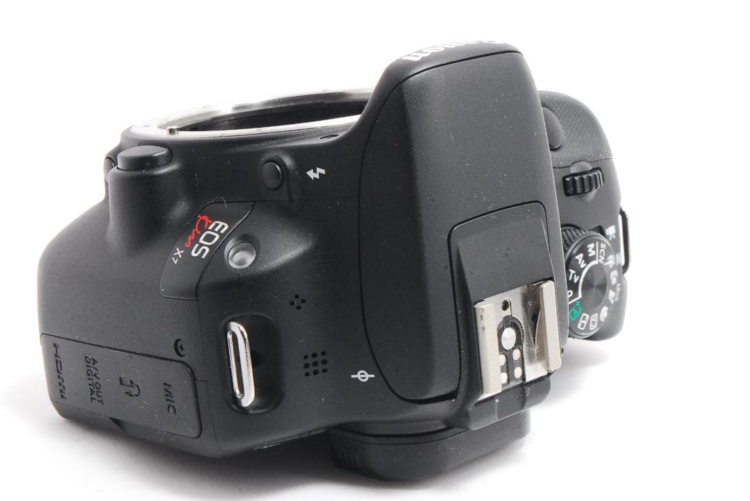 大人気 Canon Kiss X7 レンズセット 初心者おすすめ