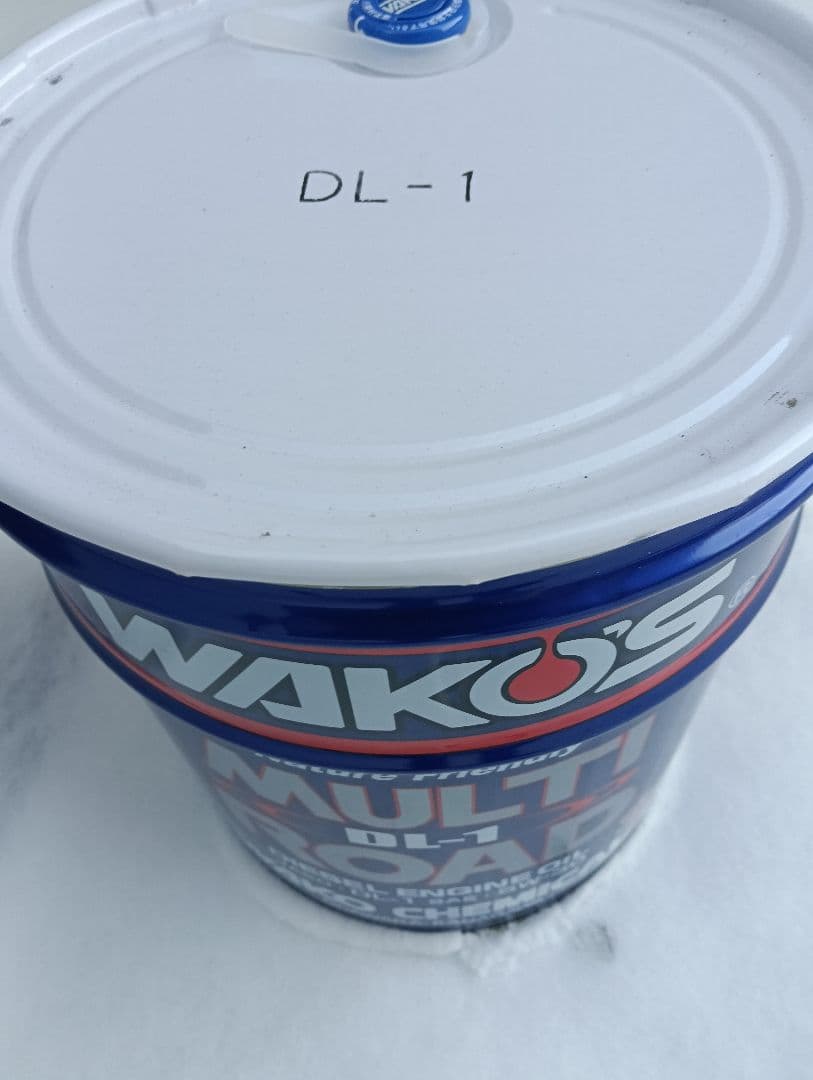 ワコーズ　DL-1 20リッター