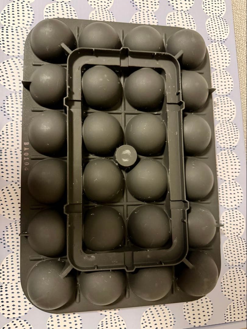 BRUNO kippis ホットプレートTippa DOT （鍋付き）