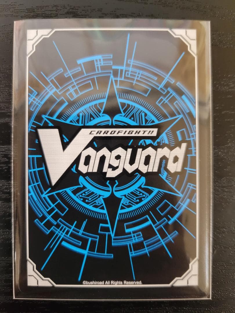 ヴァンガード 喧嘩屋 ビッグバンスラッシュ・ドラゴン SEC シークレット