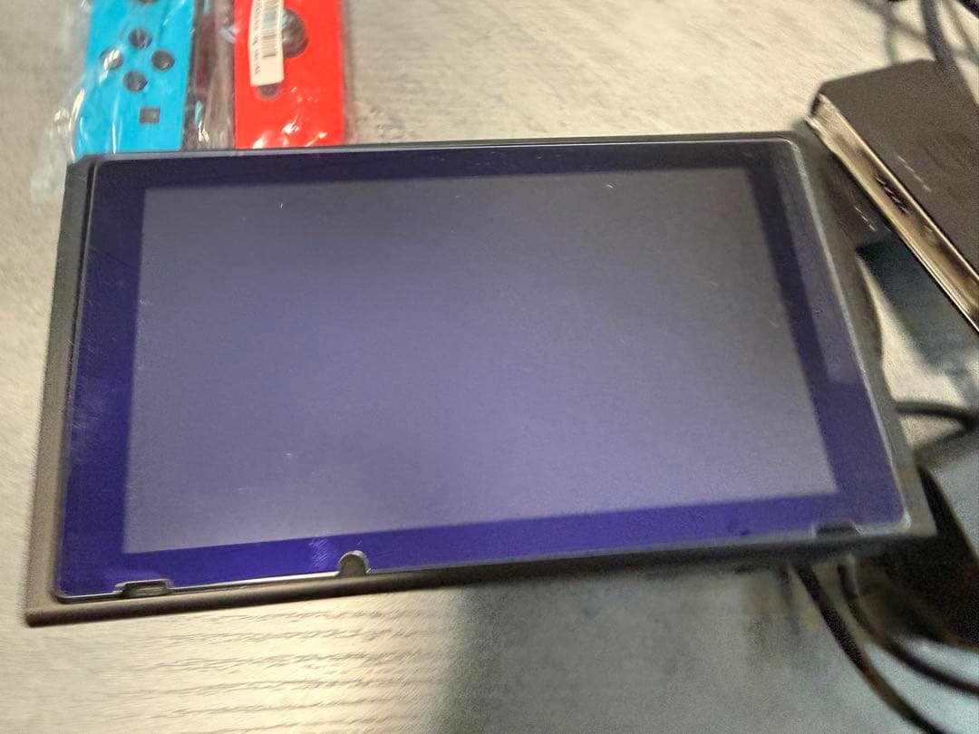 Nintendo Switch 本体 + マリオカート8