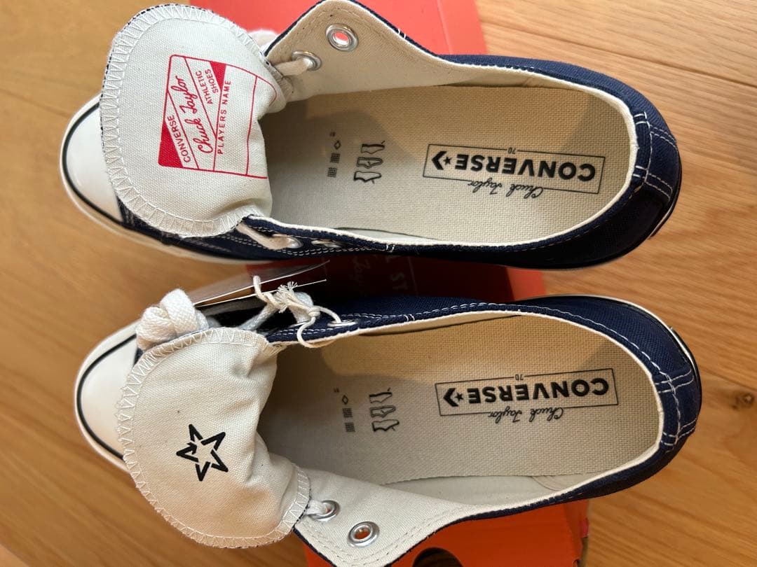 Converse Chuck Taylor All Star ネイビー