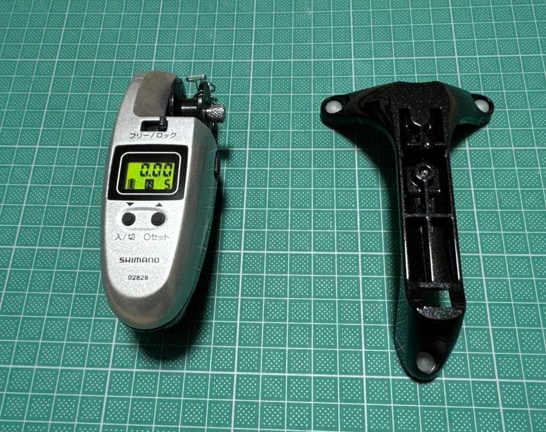 シマノ　ワカサギマチック　DDM 　スタンドセット