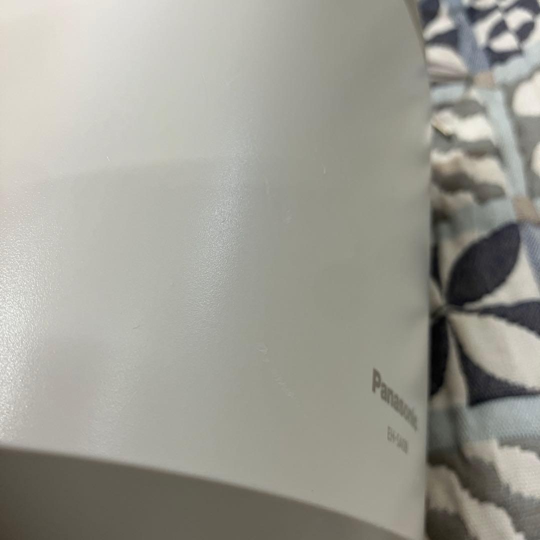美品 Panasonic スチーマー EH-SA0B ナノスチーマー jk219