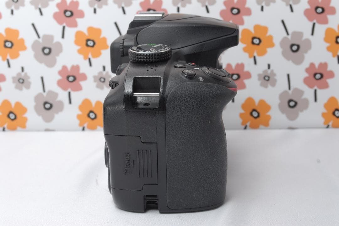❤Nikon D3400❤付属品充実❤Bluetoothでシェア出来る！❤美品❤